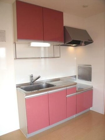 ユウ・カサグランデの物件内観写真